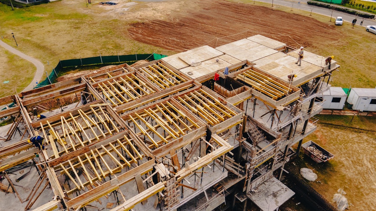 Complejo Residencial.